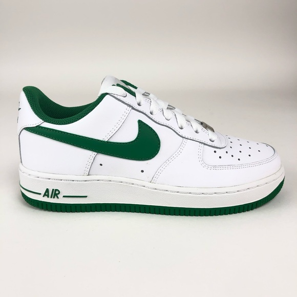 Nike Other - Nike Air Force 1 GS Youth Low Top Irish Sneakers